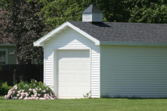 Redscarhead outbuilding construction costs
