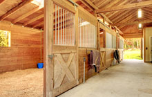 Redscarhead stable construction leads